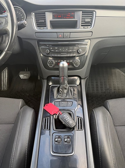 Peugeot 508 18 of 20