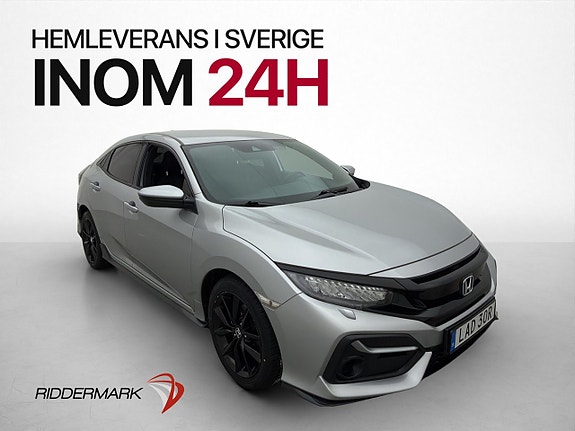 Honda Civic 2 of 26