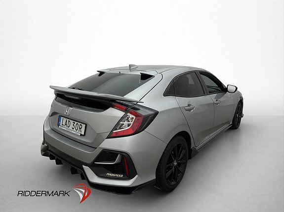 Honda Civic 8 of 26