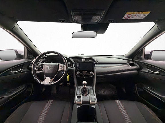 Honda Civic 12 of 26