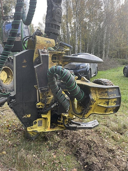 John Deere 1470G 15 of 19