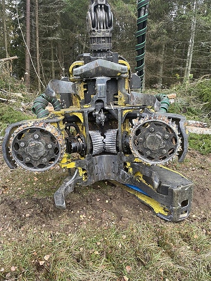 John Deere 1470G 16 of 19