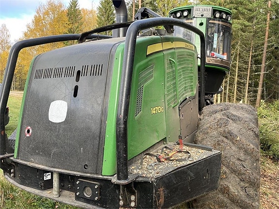 John Deere 1470G 5 of 19