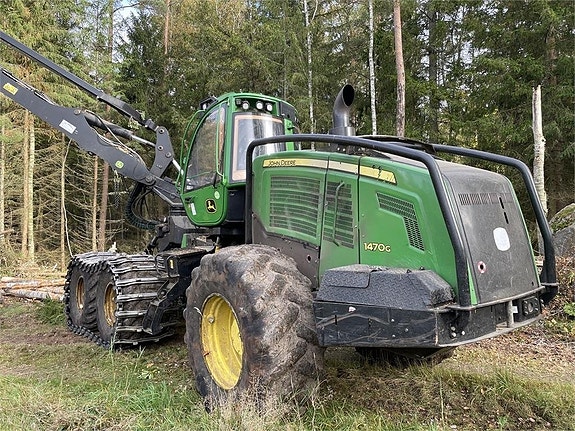 John Deere 1470G 3 of 19