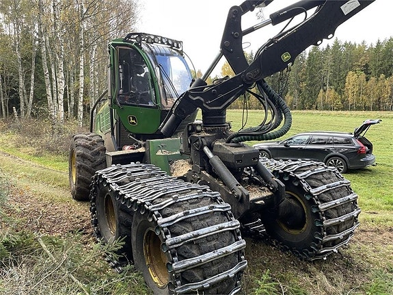 John Deere 1470G 8 of 19