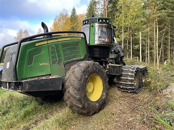 John Deere 1470G 2 of 19