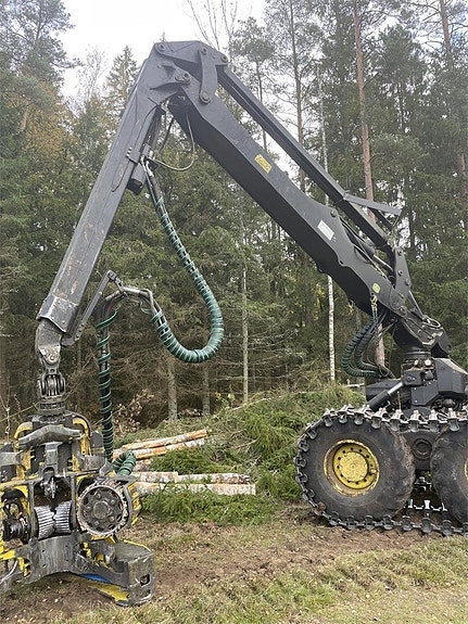 John Deere 1470G 14 of 19