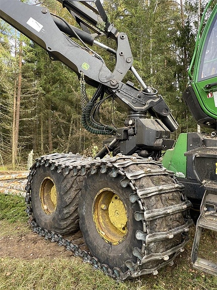 John Deere 1470G 10 of 19