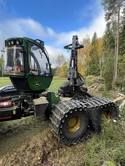 John Deere 1470G 4 of 19