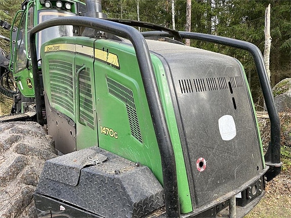 John Deere 1470G 6 of 19