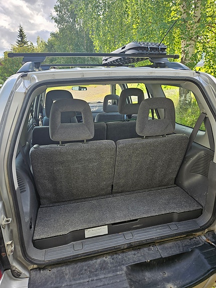 Suzuki Grand Vitara 10 of 14