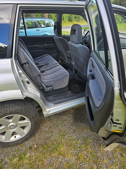 Suzuki Grand Vitara 6 of 14