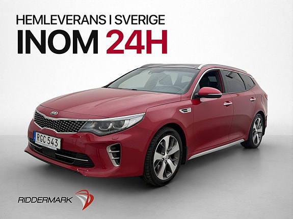 Kia Optima 3 of 30