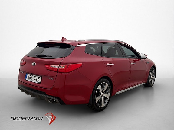 Kia Optima 8 of 30