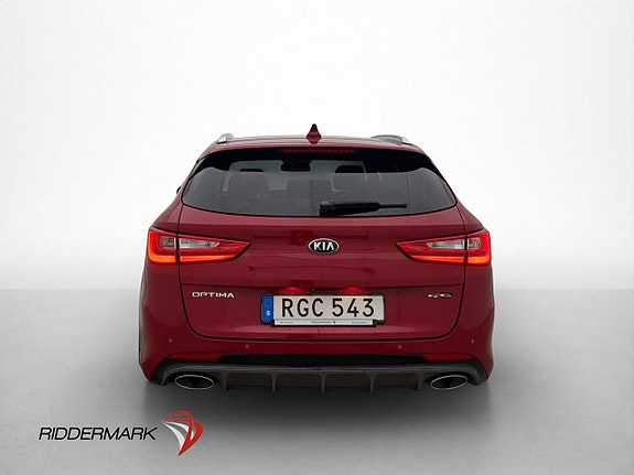 Kia Optima 6 of 30
