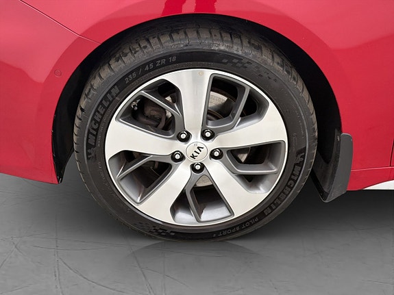 Kia Optima 30 of 30
