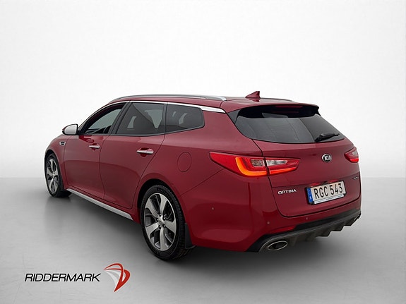 Kia Optima 5 of 30