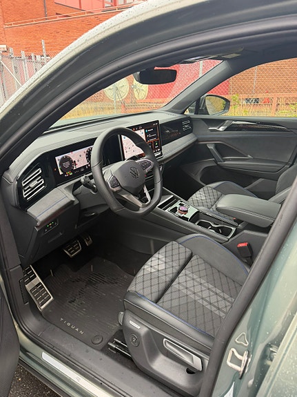 Volkswagen Tiguan 5 of 5