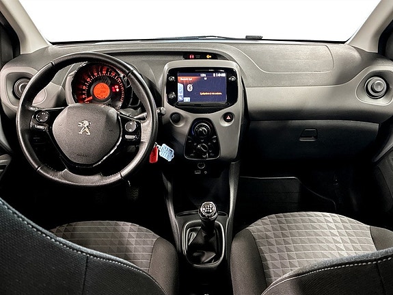 Peugeot 108 6 of 19