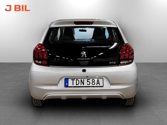 Peugeot 108 18 of 19
