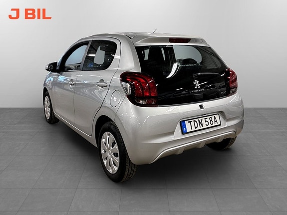 Peugeot 108 3 of 19