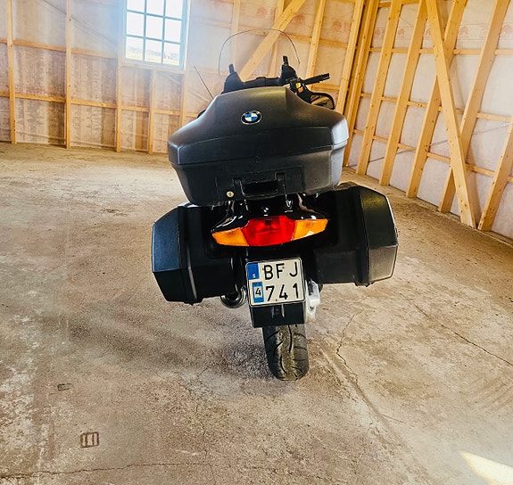 BMW R 1100 RT 3 of 6