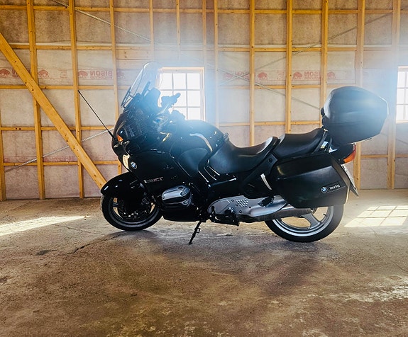 BMW R 1100 RT 6 of 6