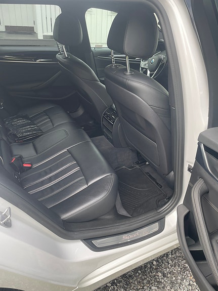 BMW 520d 11 of 14