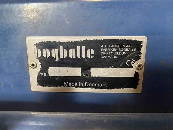 Bogballe M1 5 of 6