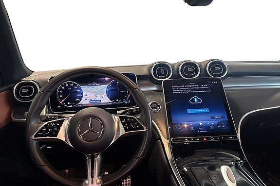 Mercedes-Benz GLC300 e 8 of 11