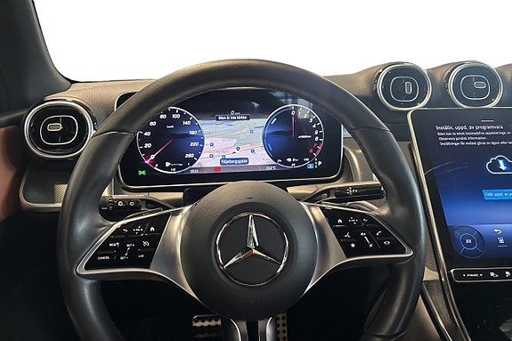 Mercedes-Benz GLC300 e 7 of 11