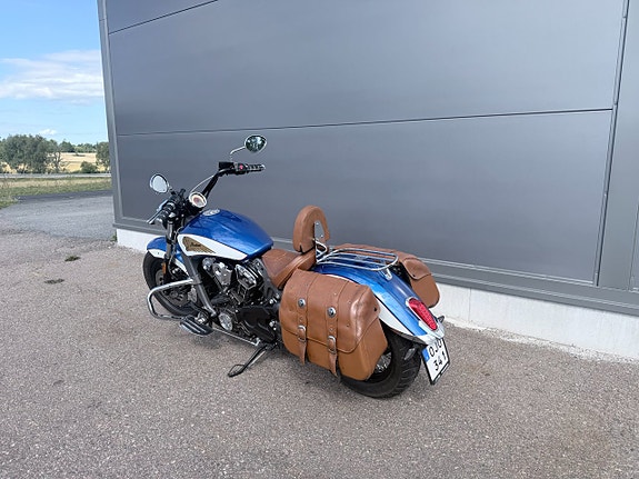 Indian Scout Classic 16 of 17