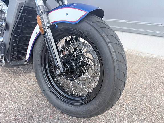 Indian Scout Classic 9 of 17