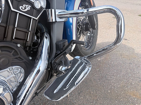 Indian Scout Classic 15 of 17