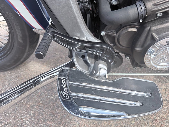 Indian Scout Classic 17 of 17