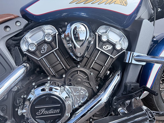 Indian Scout Classic 5 of 17