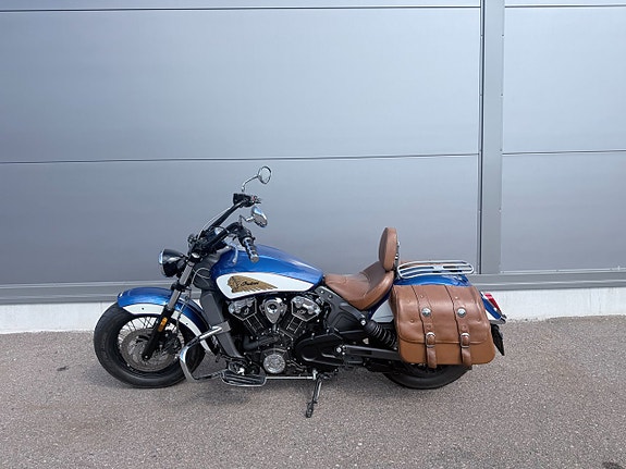Indian Scout Classic 14 of 17