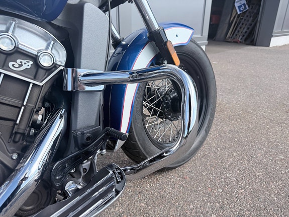Indian Scout Classic 6 of 17