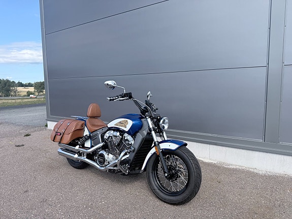 Indian Scout Classic 2 of 17