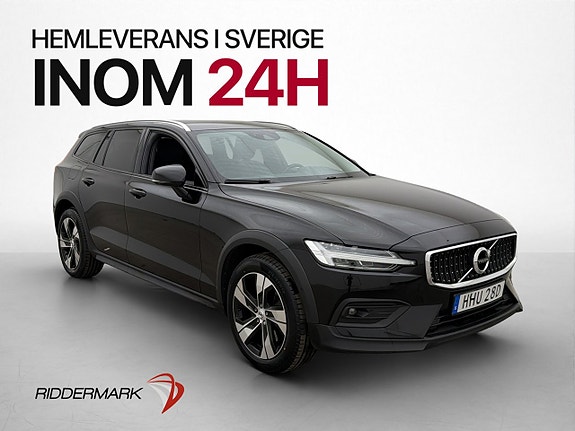 Volvo V60 Cross Country