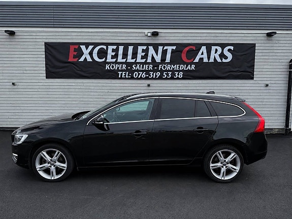 Volvo V60 3 of 15