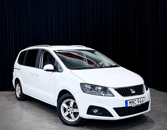 Seat Alhambra 3 of 28