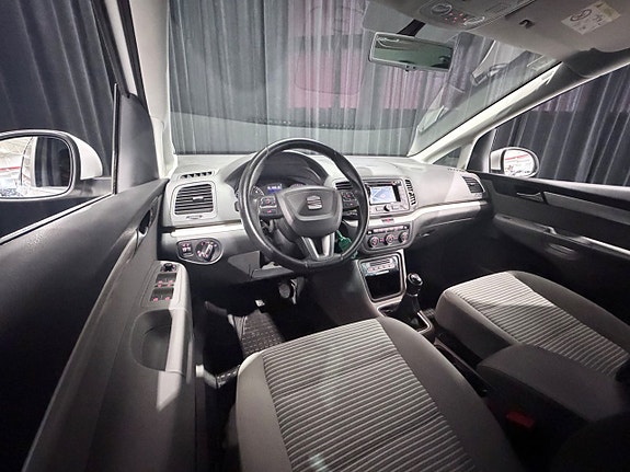 Seat Alhambra 17 of 28