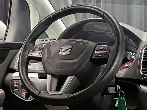 Seat Alhambra 19 of 28