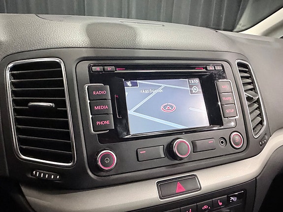 Seat Alhambra 24 of 28