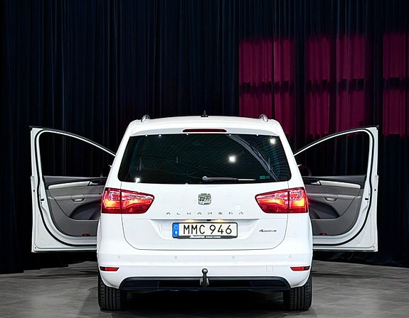 Seat Alhambra 7 of 28