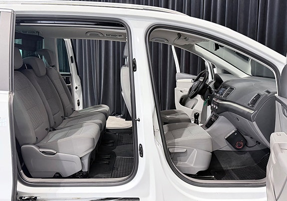 Seat Alhambra 9 of 28