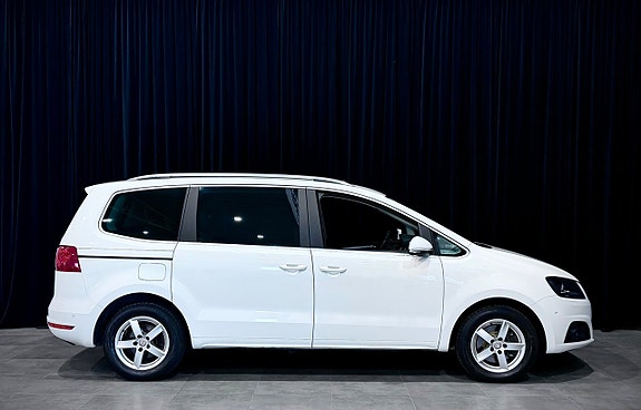 Seat Alhambra 4 of 28