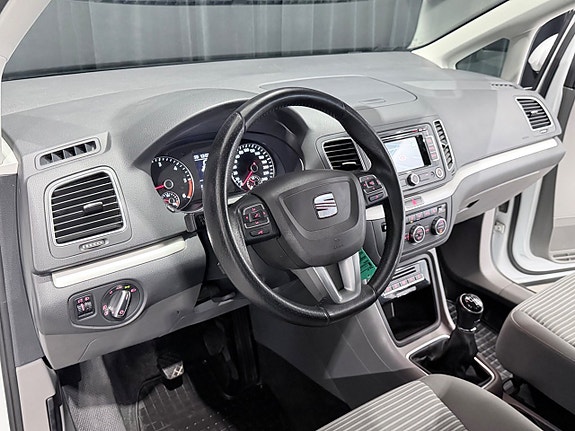 Seat Alhambra 15 of 28