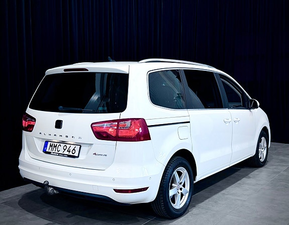 Seat Alhambra 6 of 28